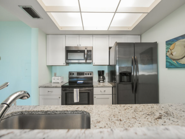 Direct Gulf Front 2 Bedroom vacation  Condo on Anna Maria